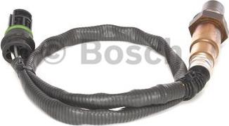 BOSCH 0 258 010 351 - Лямбда-зонд, датчик кисню autozip.com.ua