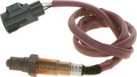 BOSCH 0 258 010 352 - Лямбда-зонд, датчик кисню autozip.com.ua
