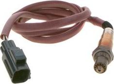 BOSCH 0 258 010 352 - Лямбда-зонд, датчик кисню autozip.com.ua