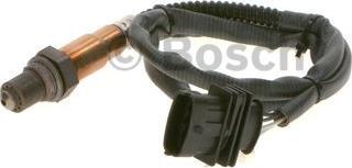 BOSCH 0 258 010 360 - Лямбда-зонд, датчик кисню autozip.com.ua