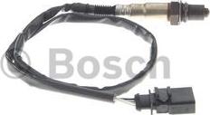 BOSCH 0 258 010 388 - Лямбда-зонд, датчик кисню autozip.com.ua
