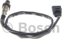 BOSCH 0 258 010 388 - Лямбда-зонд, датчик кисню autozip.com.ua