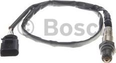 BOSCH 0 258 010 388 - Лямбда-зонд, датчик кисню autozip.com.ua