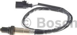 BOSCH 0 258 010 388 - Лямбда-зонд, датчик кисню autozip.com.ua