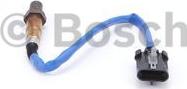 BOSCH 0 258 010 321 - Лямбда-зонд, датчик кисню autozip.com.ua