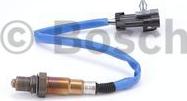 BOSCH 0 258 010 321 - Лямбда-зонд, датчик кисню autozip.com.ua