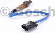 BOSCH 0 258 010 321 - Лямбда-зонд, датчик кисню autozip.com.ua