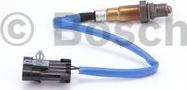BOSCH 0 258 010 321 - Лямбда-зонд, датчик кисню autozip.com.ua