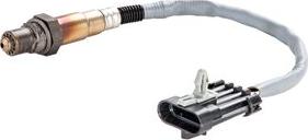 BOSCH 0 258 010 322 - Лямбда-зонд, датчик кисню autozip.com.ua
