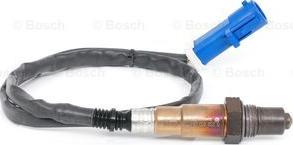 BOSCH 0 258 010 244 - Лямбда-зонд, датчик кисню autozip.com.ua
