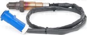 BOSCH 0 258 010 244 - Лямбда-зонд, датчик кисню autozip.com.ua