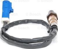 BOSCH 0 258 010 244 - Лямбда-зонд, датчик кисню autozip.com.ua