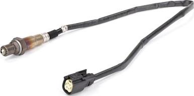 BOSCH 0 258 010 246 - Лямбда-зонд, датчик кисню autozip.com.ua