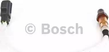 BOSCH 0 258 010 256 - Лямбда-зонд, датчик кисню autozip.com.ua