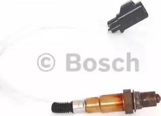 BOSCH 0 258 010 256 - Лямбда-зонд, датчик кисню autozip.com.ua