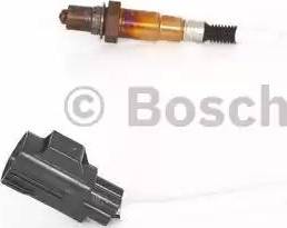 BOSCH 0 258 010 256 - Лямбда-зонд, датчик кисню autozip.com.ua