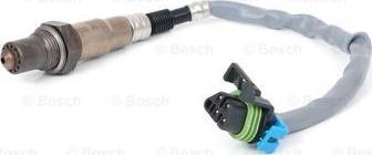 BOSCH 0 258 010 261 - Лямбда-зонд, датчик кисню autozip.com.ua
