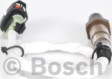 BOSCH 0 258 010 210 - Лямбда-зонд, датчик кисню autozip.com.ua