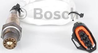 BOSCH 0 258 010 210 - Лямбда-зонд, датчик кисню autozip.com.ua