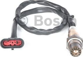 BOSCH 0 258 010 213 - Лямбда-зонд, датчик кисню autozip.com.ua