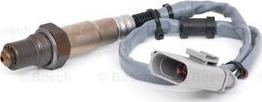 BOSCH 0 258 010 282 - Лямбда-зонд, датчик кисню autozip.com.ua