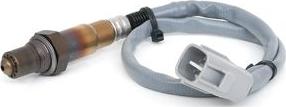 BOSCH 0 258 010 235 - Лямбда-зонд, датчик кисню autozip.com.ua