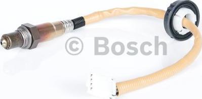 BOSCH 0 258 010 236 - Лямбда-зонд, датчик кисню autozip.com.ua