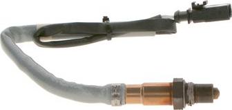 BOSCH 0 258 010 225 - Лямбда-зонд, датчик кисню autozip.com.ua