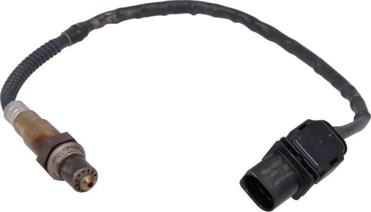 BOSCH 0 258 017 454 - Лямбда-зонд, датчик кисню autozip.com.ua