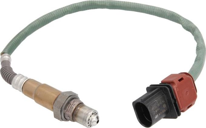 BOSCH 0 258 017 473 - Лямбда-зонд, датчик кисню autozip.com.ua