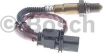 BOSCH 0 258 017 547 - Лямбда-зонд, датчик кисню autozip.com.ua