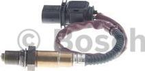 BOSCH 0 258 017 547 - Лямбда-зонд, датчик кисню autozip.com.ua