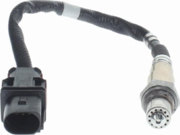 BOSCH 0 258 017 585 - Лямбда-зонд, датчик кисню autozip.com.ua