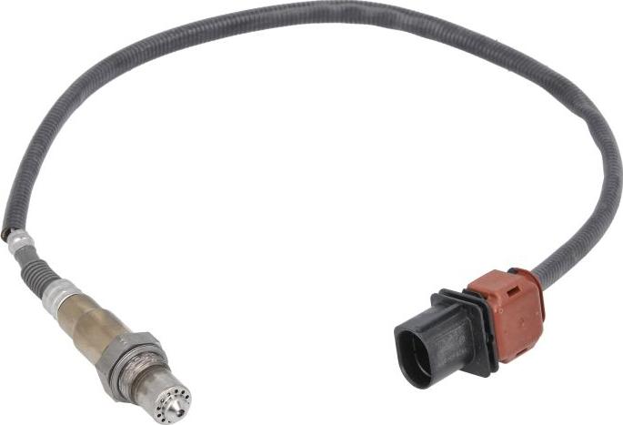 BOSCH 0 258 017 531 - Лямбда-зонд, датчик кисню autozip.com.ua