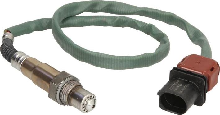 BOSCH 0 258 017 603 - Лямбда-зонд, датчик кисню autozip.com.ua