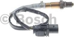 BOSCH 0 258 017 617 - Лямбда-зонд, датчик кисню autozip.com.ua