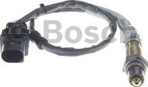 BOSCH 0 258 017 617 - Лямбда-зонд, датчик кисню autozip.com.ua