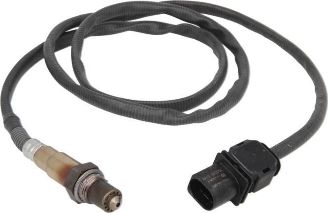 BOSCH 0 258 017 098 - Лямбда-зонд, датчик кисню autozip.com.ua