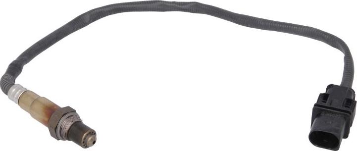 BOSCH 0 258 017 049 - Лямбда-зонд, датчик кисню autozip.com.ua
