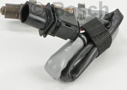 BOSCH 0 258 017 044 - Лямбда-зонд, датчик кисню autozip.com.ua