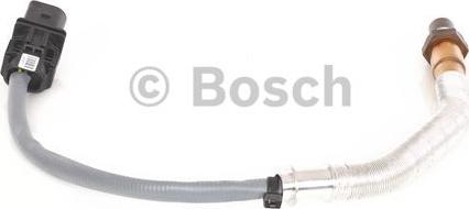 BOSCH 0 258 017 048 - Лямбда-зонд, датчик кисню autozip.com.ua