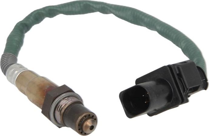 BOSCH 0 258 017 014 - Лямбда-зонд, датчик кисню autozip.com.ua