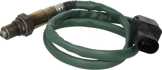 BOSCH 0 258 017 018 - Лямбда-зонд, датчик кисню autozip.com.ua