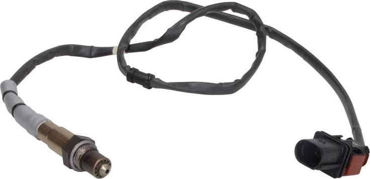 BOSCH 0 258 017 012 - Лямбда-зонд, датчик кисню autozip.com.ua