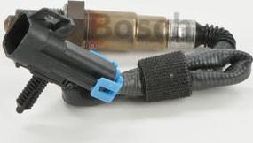 BOSCH 0 258 017 082 - Лямбда-зонд, датчик кисню autozip.com.ua