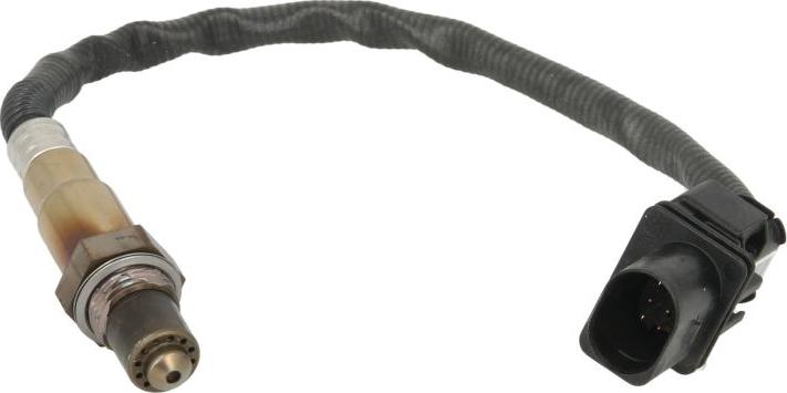 BOSCH 0 258 017 036 - Лямбда-зонд, датчик кисню autozip.com.ua