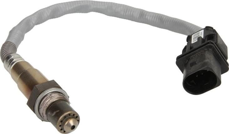 BOSCH 0 258 017 038 - Лямбда-зонд, датчик кисню autozip.com.ua
