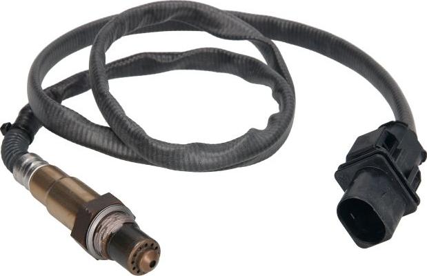 BOSCH 0 258 017 025 - Лямбда-зонд, датчик кисню autozip.com.ua