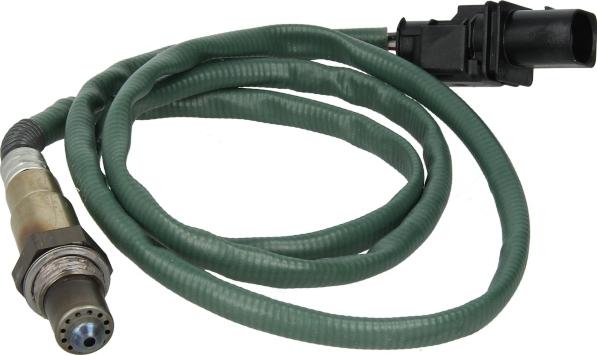 BOSCH 0 258 017 020 - Лямбда-зонд, датчик кисню autozip.com.ua
