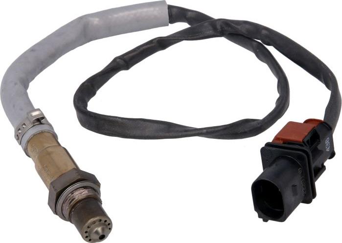 BOSCH 0 258 017 070 - Лямбда-зонд, датчик кисню autozip.com.ua